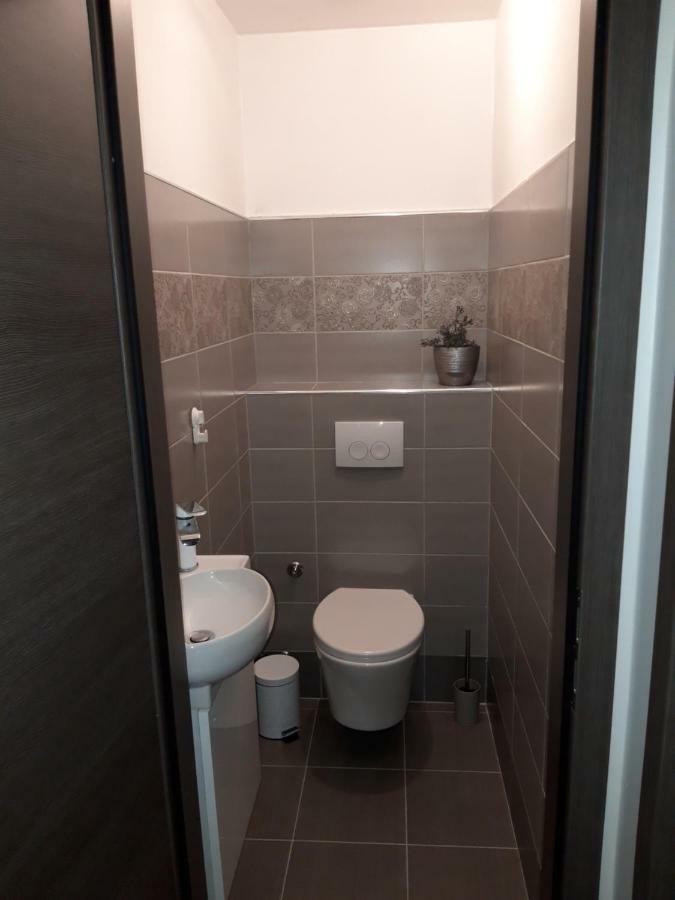 Apartman Mohenski Zagrzeb Zewnętrze zdjęcie
