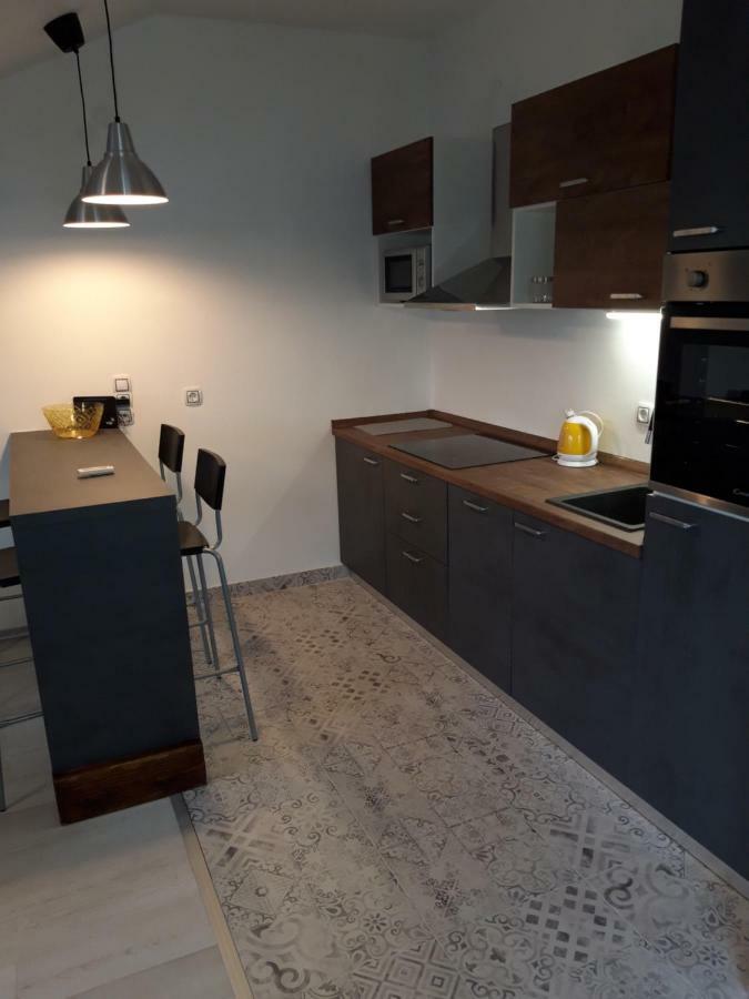 Apartman Mohenski Zagrzeb Zewnętrze zdjęcie