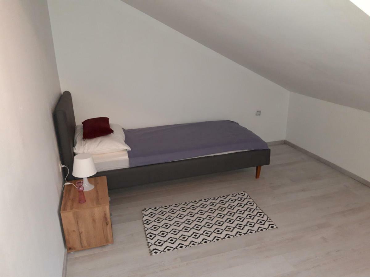 Apartman Mohenski Zagrzeb Zewnętrze zdjęcie
