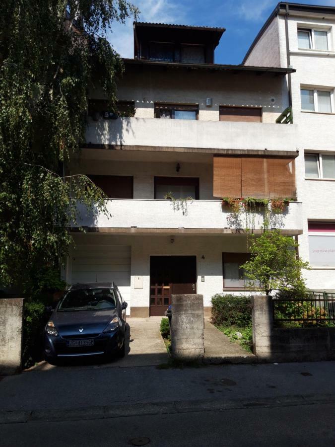 Apartman Mohenski Zagrzeb Zewnętrze zdjęcie